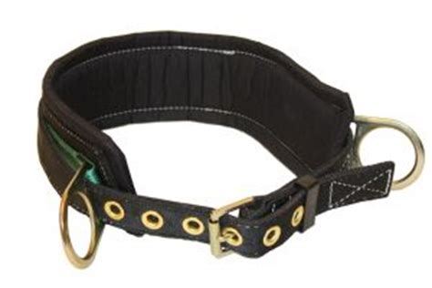 Positioning Waist Belt 2D | Fall Protection Equipment from JELCO