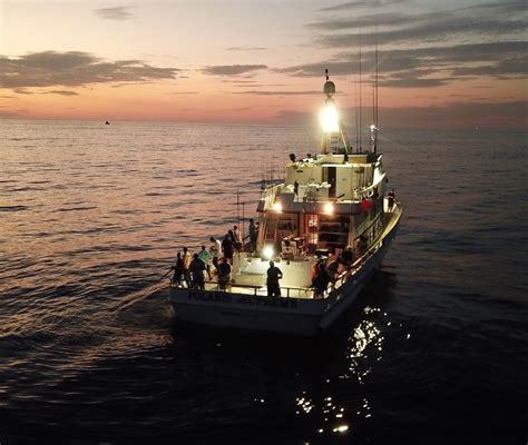 Polaris Supreme Long Range Sportfishing - San Diego, CA