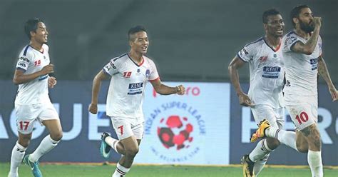 Delhi Dynamos edge out ATK in seven-goal thriller through Matias ...