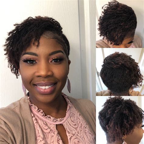sisterlocks style Sister Locks Hairstyles, Short Locs Hairstyles, Twist ...