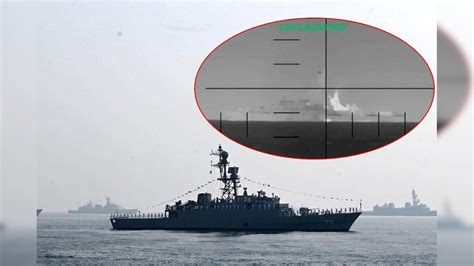 Us submarine sinks iranian warship indian ocean pentagon footage strike ...