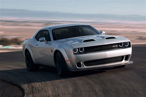 2019 Dodge Challenger SRT Hellcat Redeye First Look: Possessed by a Demon