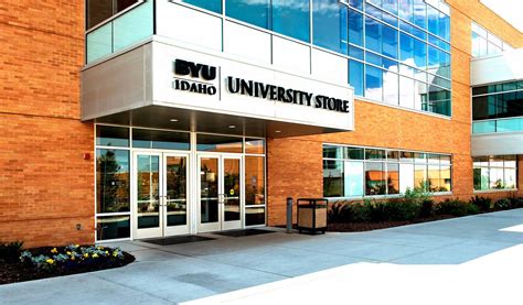 BYU-IDAHO UNIVERSITY STORE - Rexburg ID - Hours, Directions, Reviews ...
