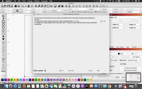 Image result for Lightburn Camera Calibration