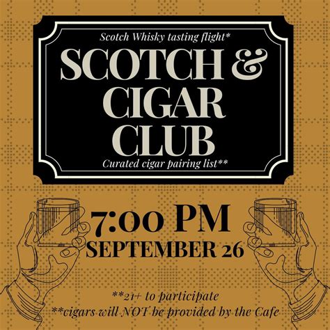Scotch and Cigar Club, 92 Main St, Concord, GA, United States, Georgia ...