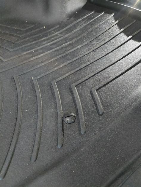 Retention Clips for Weathertech mats – Eagle Klaw