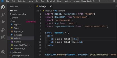 Image result for Write a JavaScript Code for Code Animation in React Jsx No Undef
