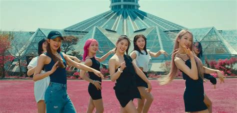 OH MY GIRL est de retour avec le MV de « Dun Dun Dance » – K-GEN