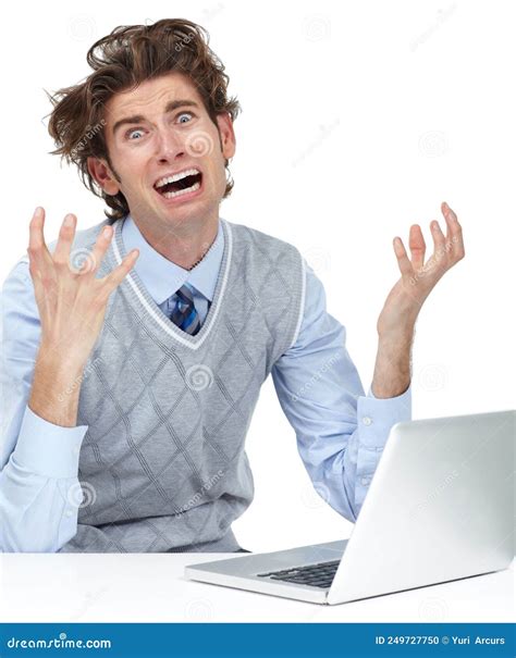 Image result for Man Freaking Out at Computer