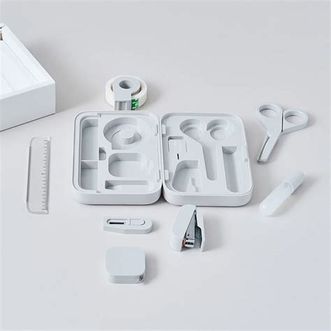 Minimalist Marvel: Discover the Team Demi Stationery Set