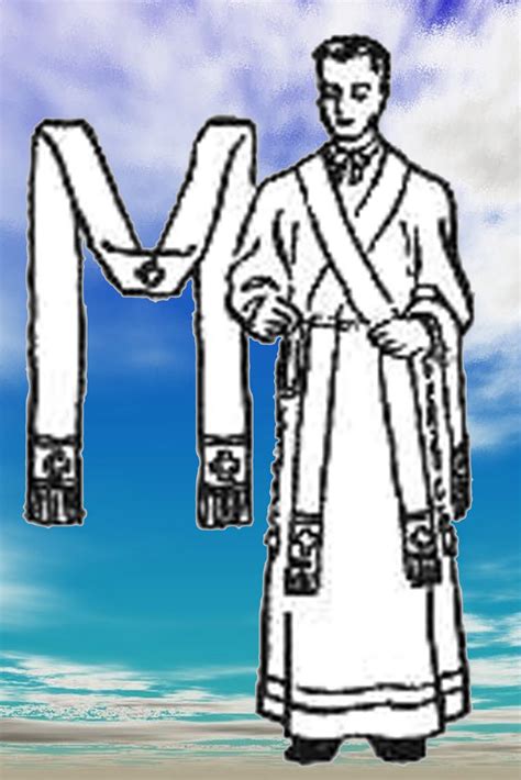 Liturgical Vestments and the Vesting Prayers for Priests - Priest Stuff