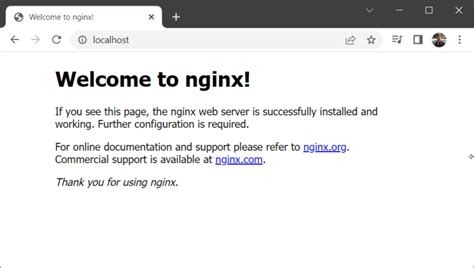 Image result for Nginx Windows Configuration