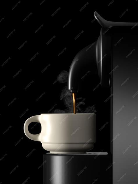 Coffee Machine Side View 的图像结果