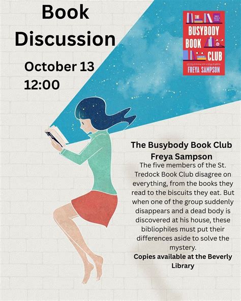 Beverly Book Club, 300 McIntosh St, Beverly, OH, United States, Ohio ...