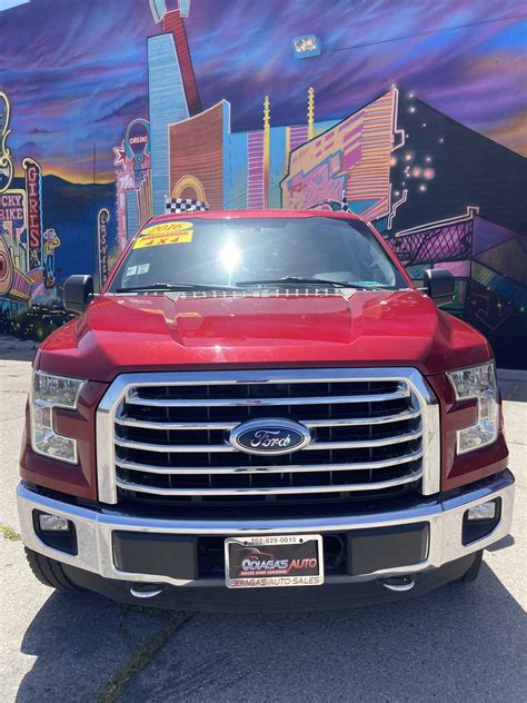 2016 Ford F-150 for Sale in Las Vegas, NV - OfferUp
