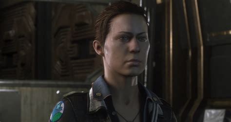 Image result for Alien Isolation Characters