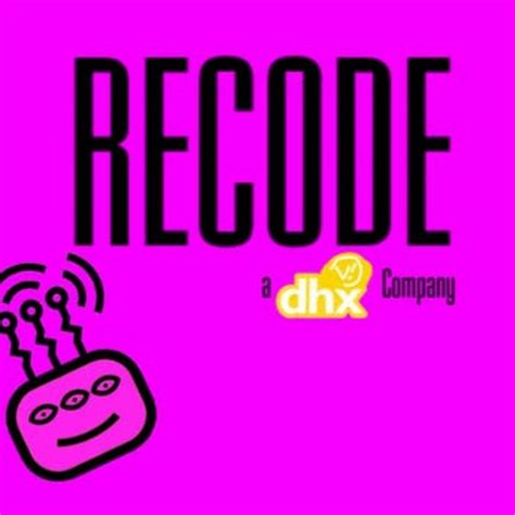 Image result for Recode Entertainment Logo