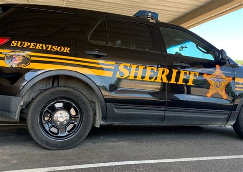 Sheriff’s office investigating jailed suspect for recent business and ...