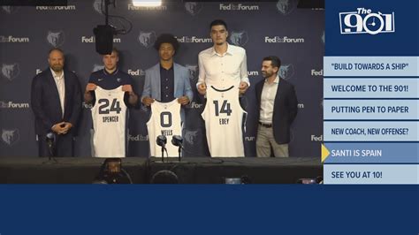 Grizzlies sign Zach Edey and Jaylen Wells to multi-year deals ...