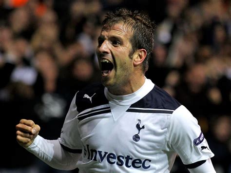 Rafael Van Der Vaart Wallpaper