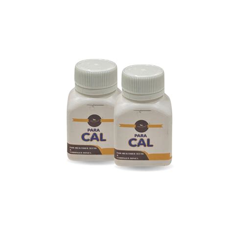 Para Cal Tab (Pack of 2) – Para Canine