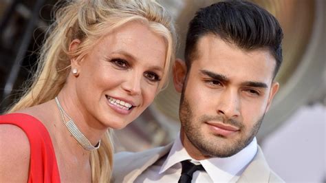 Britney Spears marries Sam Asghari after ex-husband Jason Alexander ...