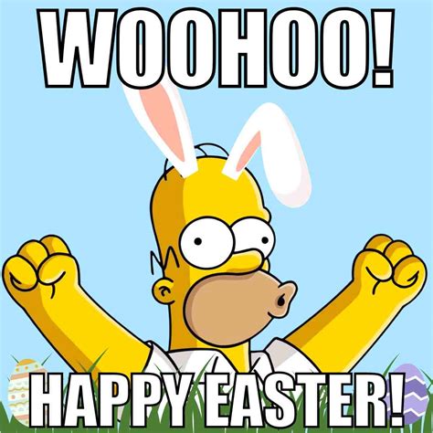 50 Funny Easter Memes For A Hoppin Good Time