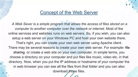 Image result for How to Configure a Web Server