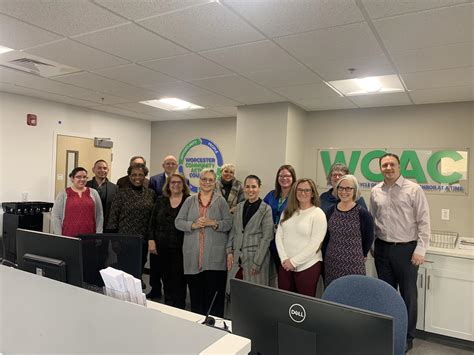 February Enews - Worcester Community Action Council