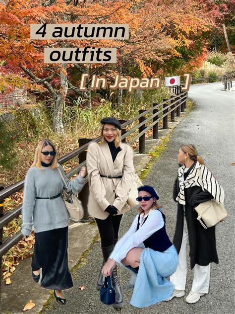Autumn outfits in Japan🇯🇵 | Gallery posted by Davichiiz | Lemon8