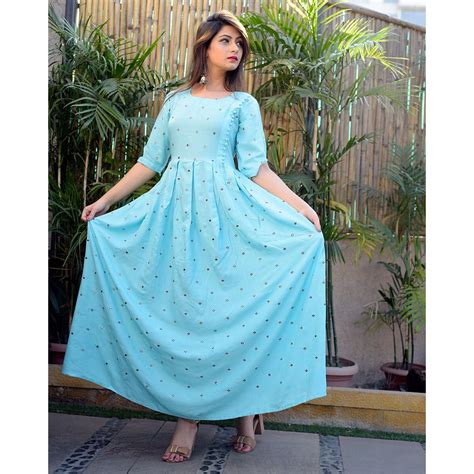 Anarkalis Have a Unique Charm. If You've Had Your Eye on Them, You'll ...