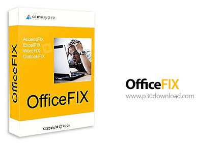 Download OfficeFIX Platinum Professional v6.115 Full Crack - jyvsoft