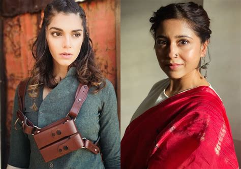 Barzakh star Sanam Saeed is in awe of Mirzapur season 3 star Shweta ...