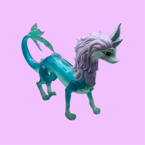 Disney Raya and the Last Dragon Light Up Sisu Jakks India | Ubuy