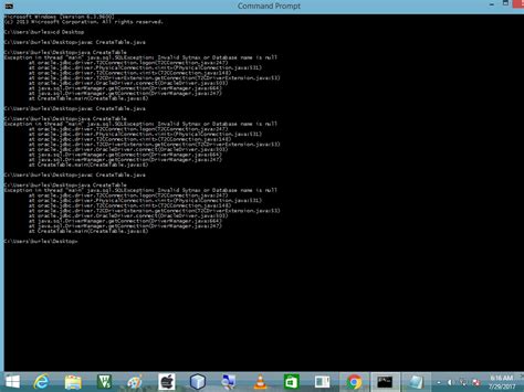 Image result for How to Create a Data Table On Java