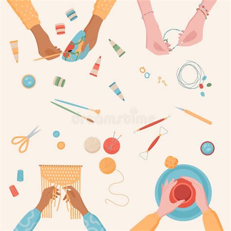 Handcrafts Lesson Cartoon 的图像结果