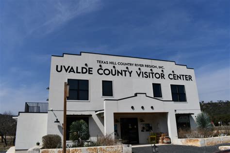 About Texas Hill Country River Region | Uvalde County TX