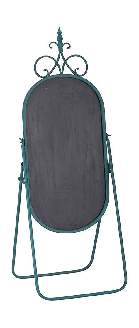 Buy Transpac Metal Chalkboard Standing Sign Online at Low Prices in ...