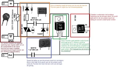 Zelfbouw CDI van spartamet aansturen met Arduino - Modding, mechanica ...