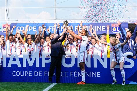 El Lyon de Tiane Endler es campeón de la Copa de Francia - La Tercera