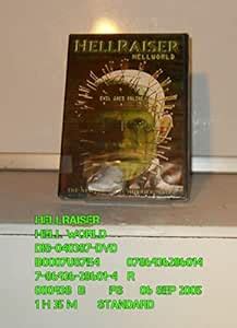 Hellraiser: Hellworld: Amazon.in: Movies & TV Shows