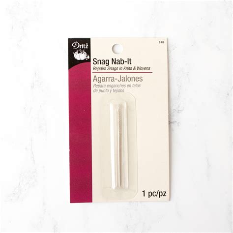 Snag Nab-It Thread Grabber - Stitched Modern