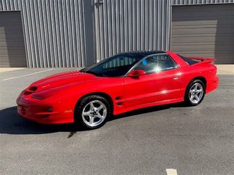 2001 Pontiac Van 2001 Pontiac Trans Am | Orlando Classic Cars