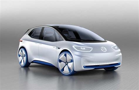 Volkswagen ID hatchback: first prototypes to be built next month ...