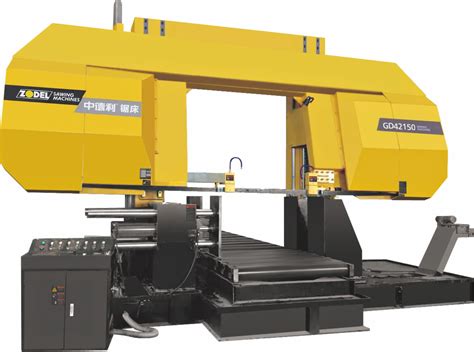 Band Saw For Metal Cutting | The Tube