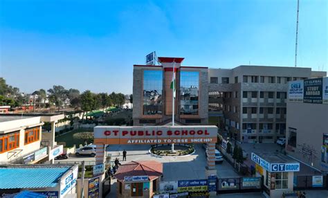 CT Public School Jalandhar – Complete School Profile