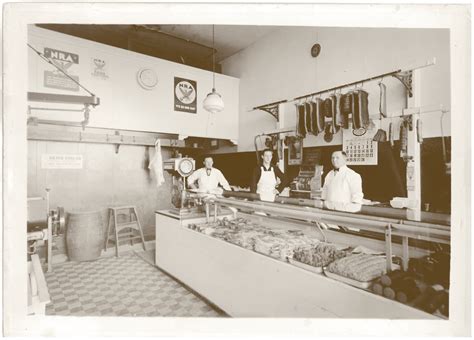 Otto's Sausage Kitchen & Meat Market - Portland, Oregon History