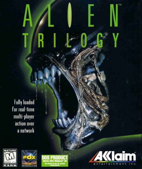 Image result for Alien Trilogy Review