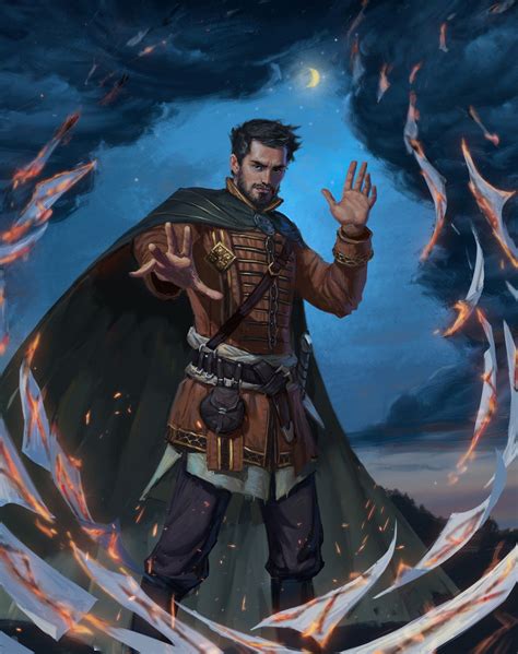 Pin on Мужчины Fantasy Art