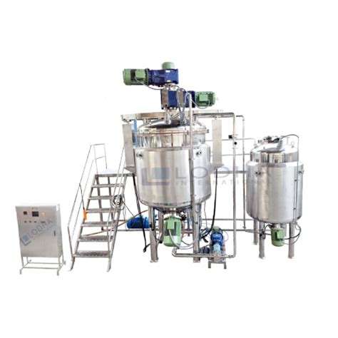 Toothpaste Manufacturing Plant: Overview